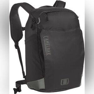 CamelBak Gray and Black Backpack